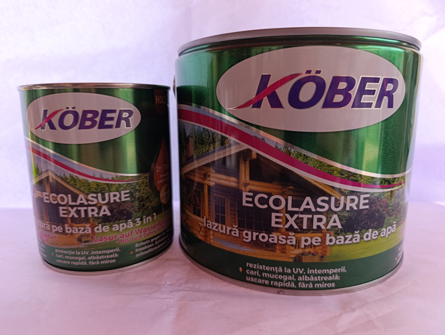 Ecolasure extra pe baza de apa