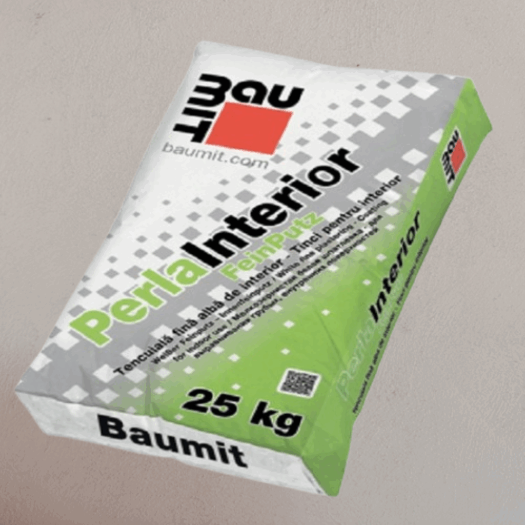 Tinci Alb Fin pentru Interior pentru pereti