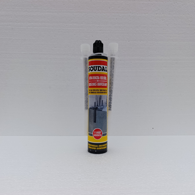 Ancora chimica Soudafix P300SF pentru constructii